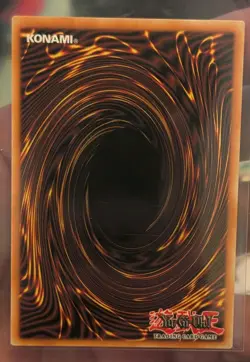 Yugioh | Mystical Space Typhoon Quarter Century Secret Rare - Image 2