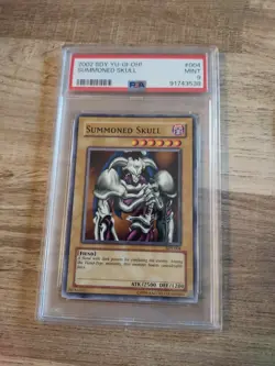 Summoned Skull SDY-004 Starter Deck: Yugi Unlimited|Unlimited Edition - Image 1