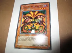 Yu-Gi-Oh Exodia the Forbidden One DDS-003 - Image 1