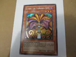 Yu-Gi-Oh Exodia the Forbidden One DDS-003 - Image 2