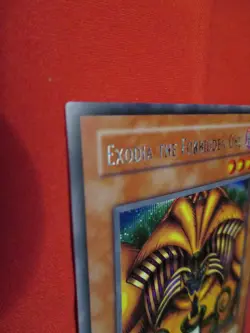 Yu-Gi-Oh Exodia the Forbidden One DDS-003 - Image 3