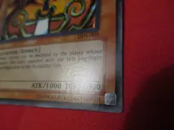 Yu-Gi-Oh Exodia the Forbidden One DDS-003 - Image 5
