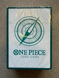 One Piece TCG English Starter Deck 29: Egghead (ST29) Deck Brick Only NO Pack x3 - Image 3