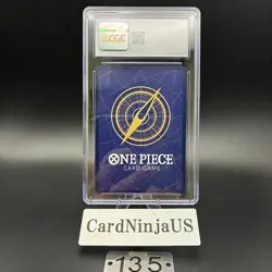 CGC 8.5 NM/Mint+ Tony Tony Chopper Parallel ST01-006 C 25th Edition ONE PIECE - Image 2