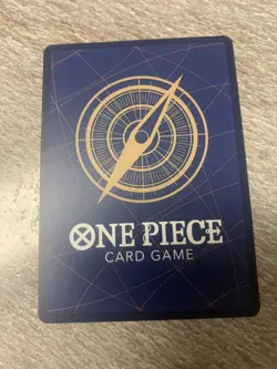 One Piece TCG OP-15 Mamaragan SR OP15-078 - Image 2