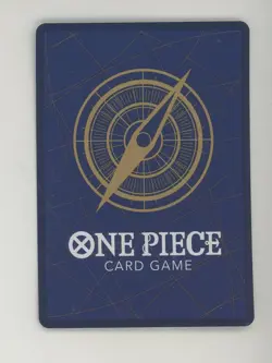 One Piece Japanese OP13-091 St. Marcus Mars Alternate Art Rare - Image 2