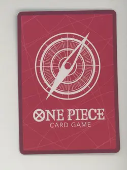 One Piece Japanese OP13-003 Gol.D.Roger Alternate Art Leader - Image 2
