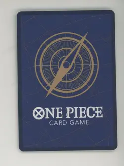One Piece Japanese OP13-082 Five Elders Alternate Art Super Rare - Image 2