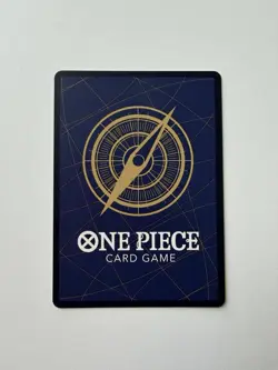 One Piece CCG Trafalgar Law OP12-073 SR Alternate Art - Near Mint English - Image 5