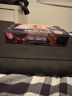 Ravensburger Disney Lorcana: The First Chapter Booster Box 24 Packs Mickey Mouse - Image 2