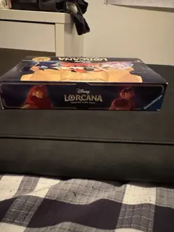 Ravensburger Disney Lorcana: The First Chapter Booster Box 24 Packs Mickey Mouse - Image 4