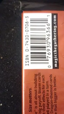 Magic: The Gathering Scourge Booster Pack 15 Cards 2003 Expert Level English - Image 3