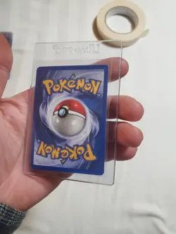 LP Blaine's Vulpix 65/132 Pokemon TCG 1st Edition Gym Heroes Vintage 2000 Card - Image 2