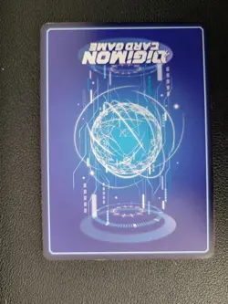 Meat (Alternate Art) EX9-070 R Versus Monsters NM Digimon Card Game - Image 2