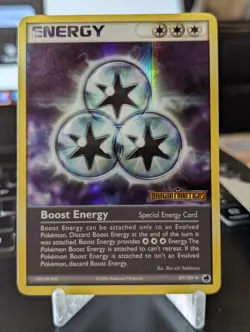 Boost Energy Dragon Frontiers Reverse Holo Card 87/101 NM - Image 1