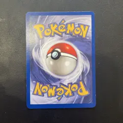 Rainbow Energy 80/82 1st Edition Team Rocket Non Holo Rare Pokemon Card - Image 2