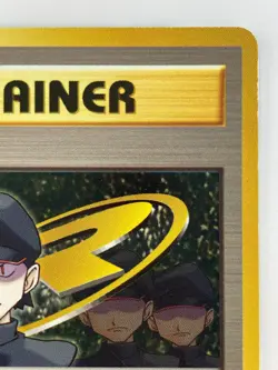 TRAINER Rocket member Japanese Pokemon card Nintendo Regular Free Shipping TCG - Image 3