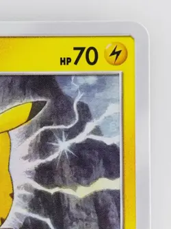 Pikachu Japanese Pokemon card Nintendo TCG Normal Promo Rare HP70 ShippingFree - Image 3