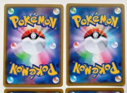 Charizard Charmeleon Charmander Japanese Pokemon Card lot 4 Nintendo Horo NM - Image 5