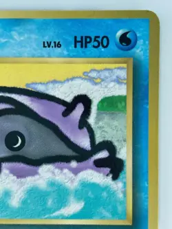 Shellder Japanese Pokemon Card Nintendo VendingPromoRegular NO.090 LV.16 HP.50 - Image 3