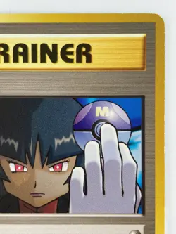 TRAINER Sabrina's eyes Japanese Pokemon card Nintendo Regular TCG Free Shipping - Image 3