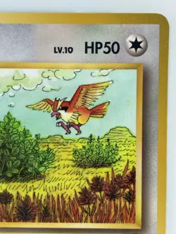 Pidgey Japanese Pokemon Card Nintendo VendingPromoRegular NO.016 LV.10 HP.50 F/S - Image 3