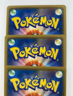 Charmander Charmeleon Charizard Japanese Pokemon card Nintendo Holo lot 3 Rare - Image 5