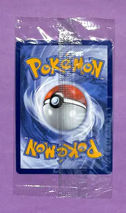 Vanillish 190/182 Holiday 2025 Snowflake Stamp Promo SEALED Pokemon TCG Card - Image 2