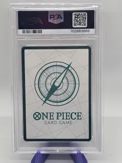 Magellan Gold Don!! Card Psa 10 Prb01 - Image 2