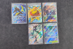 Fight Gong SR 082/063 M1L Mega Brave Pokemon Card Japanese Holo LOT5 - Image 1