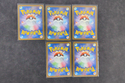 Fight Gong SR 082/063 M1L Mega Brave Pokemon Card Japanese Holo LOT5 - Image 2