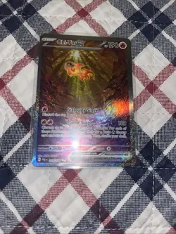 Chi-Yu ex - 259/193 - SIR - Paldea Evolved - Pokemon Card - NM/M259/193 - Image 3