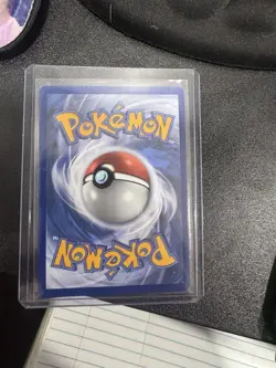 Pokemon Mega Sharpedo EX 127/094 Phantasmal Flames Full Art Holo Card - Image 2