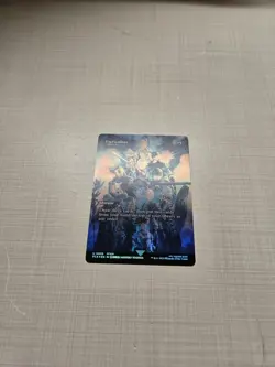 MTG / Endwalker / FCA / #28 / FOIL (Showcase) / Uncommon / NM - Image 1