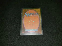 MTG 1x Revised green rare HP German FBB Fastbond - Reserved List - Image 2