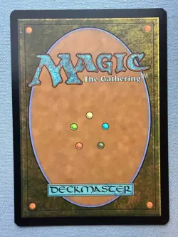 Brainstorm (Borderless) *FOIL* NM - Teenage Mutant Ninja Turtles MTG TMNT PZA #4 - Image 2