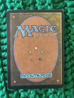 MTG Magic the Gathering Morphling Urza's Saga Premodern Blue Rare - Image 2