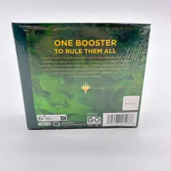 Magic The Gathering MTG LOTR Tales Of Middle Earth Collector Boosters SEALED - Image 4