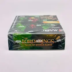 Magic The Gathering MTG LOTR Tales Of Middle Earth Collector Boosters SEALED - Image 5