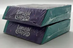 Lot of (2) Magic The Gathering Lorwyn Eclipsed Collector Boosters Sealed Boxes - Image 4