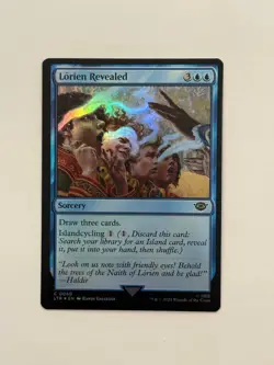 Lorien Revealed LTR 60 Foil - Image 1