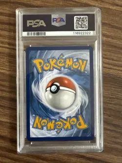 2025 Pokemon Prismatic Evolutions Pikachu ex #179/131 PSA 8 - Image 2