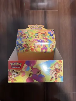 Pokemon TCG 151 Empty Mini Tins Display Box NO MINI TINS NO PACKS - Image 1