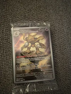 Pokemon Mega Evolution Gardevoir ETB Open Box With Accesories And Promo No Packs - Image 2