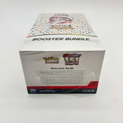 Pokemon 151 SV3.5 Scarlet & Violet Booster Bundle Display Case Factory Sealed - Image 4