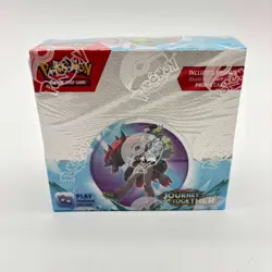 Pokemon TCG Journey Together Enhanced Booster Box SEALED NEW - Image 1