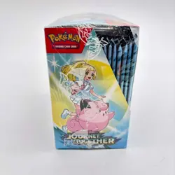 Pokemon TCG Journey Together Enhanced Booster Box SEALED NEW - Image 2
