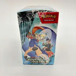 Pokemon TCG Journey Together Enhanced Booster Box SEALED NEW - Image 4