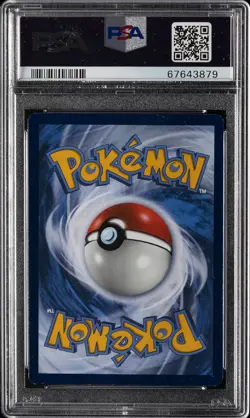 2016 POKEMON XY BLACK STAR PROMO BREAKPOINT BLISTERS #XY95 PIKACHU-HOLO PSA 8 - Image 2