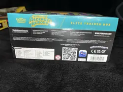 Pokemon TCG Mega Evolution Ascended Heroes Elite Trainer Box ETB SEE PICTURES - Image 4